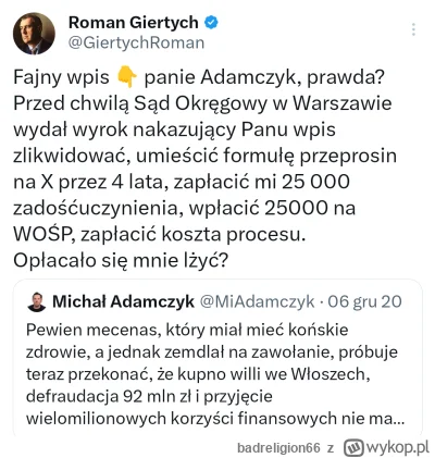 badreligion66 - #polityka