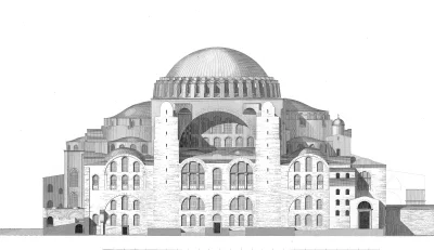 mobutu2 - Hagia Sophia.