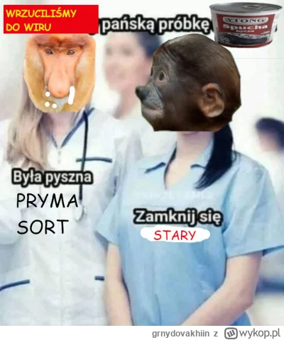 grnydovakhiin - #konkursnanajbardziejgownianymemznosaczem