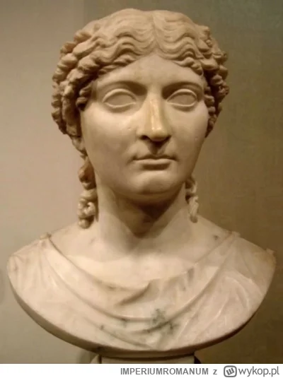 IMPERIUMROMANUM - Tego dnia w Rzymie

Tego dnia, 15 n.e. – urodziła się Agrypina Młod...