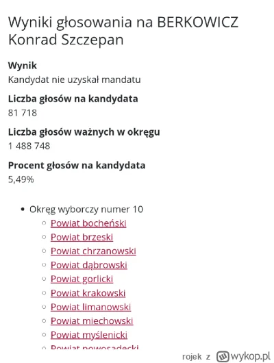 rojek - #polityka
Jak w tym kraju ma być dobrze