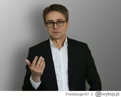 Freeburger97 - #debata zdecydowany zwycięzca debaty, gratulacje