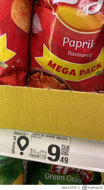 olek12216 - Dycha za 200g smażonego ziemniaka XD Chyba tylko deweloperuchy wygrywają ...