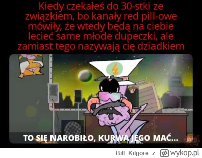 Bill_Kilgore - #redpill #blackpill #pua #przegryw