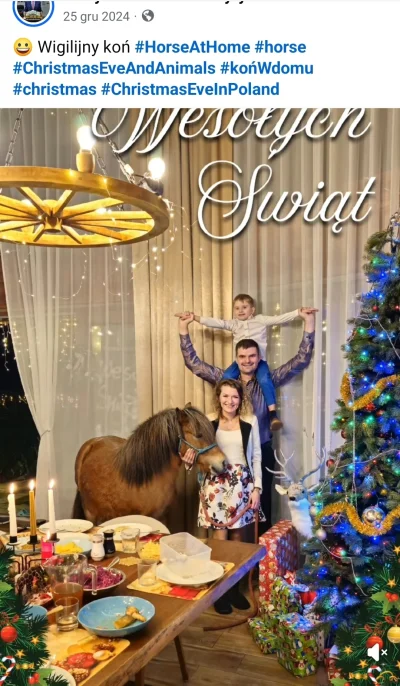 Pulpecikm - Rolka jak wciągali do domu przerażonego kucyka też super (chociaż może ta...