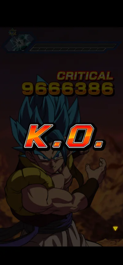 lux666 - #dokkanbattle Był Vegito to teraz Gogeta do kompletu :) 
dobra, już obcykane...