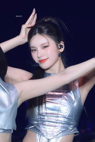 Tsuoiden - #koreanka #yeji #itzy