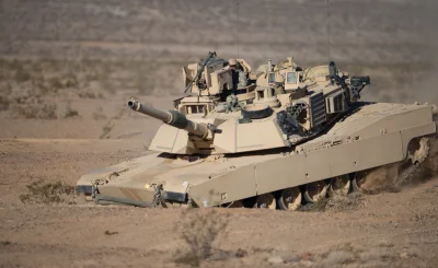 wfyokyga - M1A2 Abrams w giga rozdzielczości 6000x3600