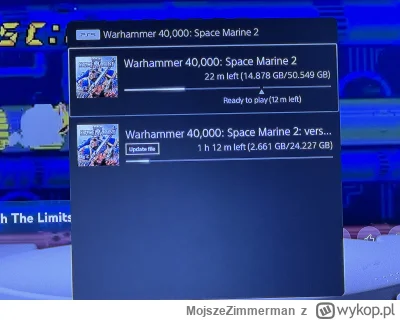 MojszeZimmerman - No to zabieram się zaraz głosić chwałę imperatora (⌐ ͡■ ͜ʖ ͡■)
#war...