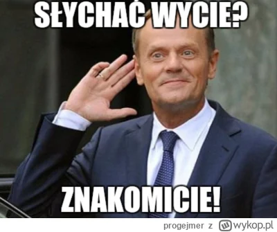 progejmer - @PIAN--A_A--KTYWNA: brak realizacji obietnic wyborczych więc trzeba podgr...