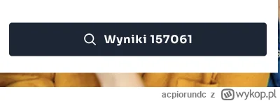 acpiorundc - ale dzisiaj będzie dosypanych nowych ogłoszeń jeszcze ~500 sztuk i mamy ...