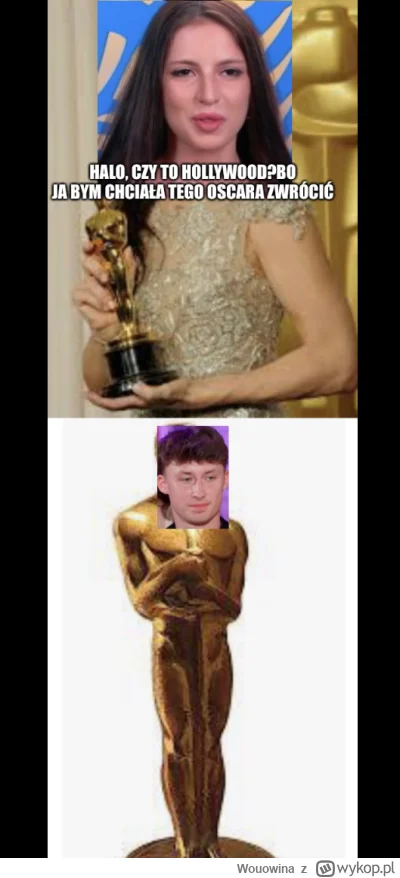 Wouowina - #hotelparadise jak nie ma zwrotów to może wymiana coś..