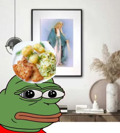 elementarz1 - Daily food pepe #14.

Pepe poszedl do babci w koncu coś normlanego zjeś...