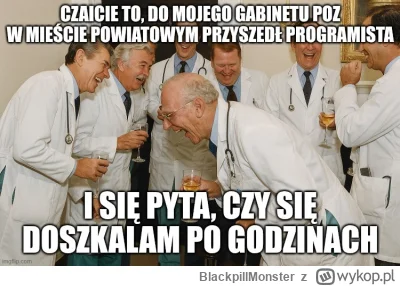 BlackpillMonster - #programista15k #programowanie #pracait #korposwiat