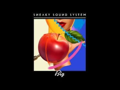 atteint - Sneaky Sound System - Always By Your Side (Nicolas Jaar "Big" Version)