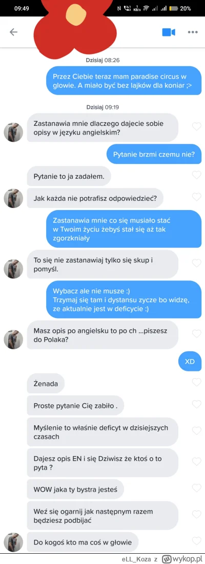 eLL_Koza - Mmm #tinder <3