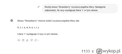 1133 - @ilem: LLM to narzędzie trzeba umieć używać, bo sobie krzywdę zrobisz. Dobrze ...