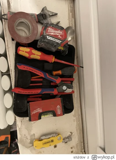 sh2dov - @CalibraTeam: latarki, moj zestaw z dzisiaj