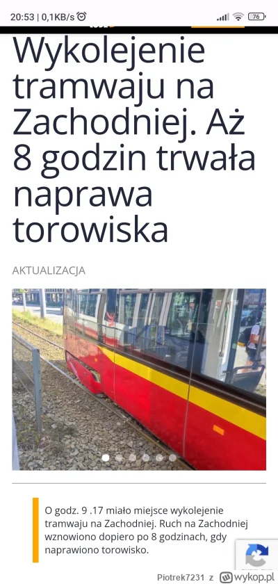 Piotrek7231 - Wołam #wroclaw uczcie się jak się robi wujową komunikację 
A na następn...