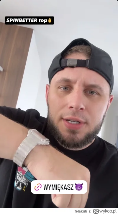 felakuti - Zobacz gościu zegarek z santosa za kilkadziesiąt tysięcy nie stać was na t...