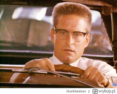 Horkheimer - @zdzislawspanialy: Jaki Jason Statham, tylko młody Michael Douglas ( ͡° ...