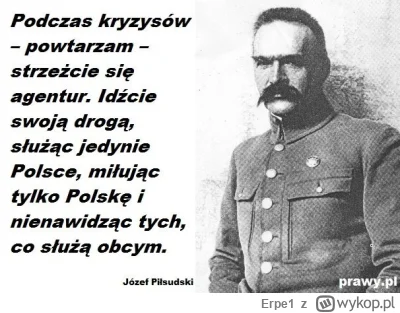 Erpe1 - @Erpe1: Patrząc na niektóre komentarze i zakopy dam tu tylko cytat do przemyś...