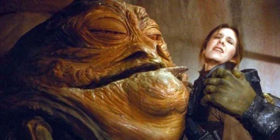 power-weak - #przegryw 

Nawet Jabba z star wars miał tak jakby swoją "dziewczyne" a ...