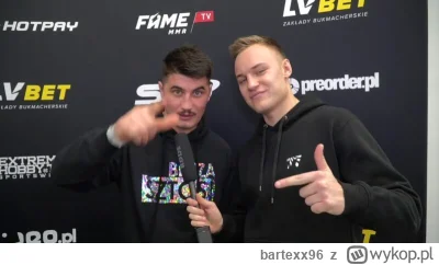 bartexx96 - W sumie z tego telefonu HL do Kasjusza na rundkach to najbardziej sie zas...