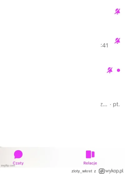 zloty_wkret - #messenger 
Coś się mi popsuło w messengerze i część ikon i tekstów wia...