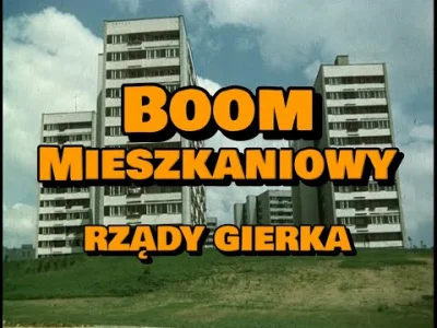 kkecaj - "Nasze osiedla" (1974 r.) /CAŁY FILM/

Propagandowy film prezentujący dorobe...