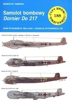 konik_polanowy - 524 + 1 = 525

Tytuł: Samolot bombowy Dornier Do 217
Autor: Benedykt...