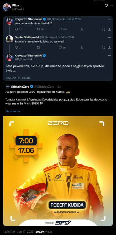 okradzione - #bekazpisu #kanalzero Krzysio Stalinowski jak zwykle kręgosłup z plastel...