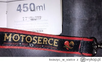 ksiezycwsiatce - 112 560 - 450 = 112 110
Data donacji - 27.05.2023
Rodzaj donacji - k...