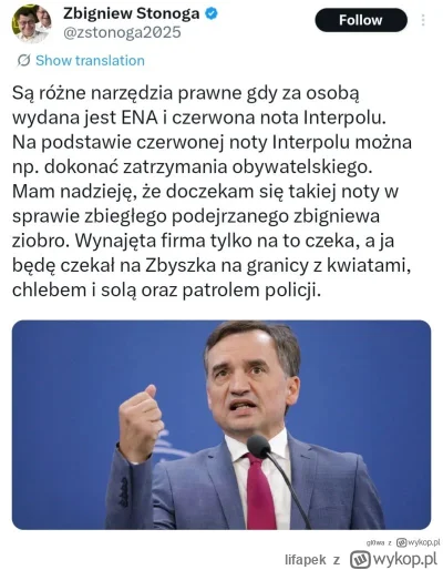 lifapek - Panie bożu spraw żeby to się wydarzało bo chyba się nogami nakrył ze śmiech...