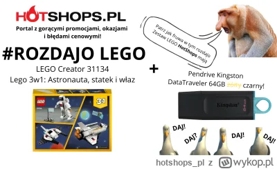 hotshops_pl - Uwaga! Mirki i Mirabelki mamy ważny komunikat!
 Zgodnie z zapowiedzią r...