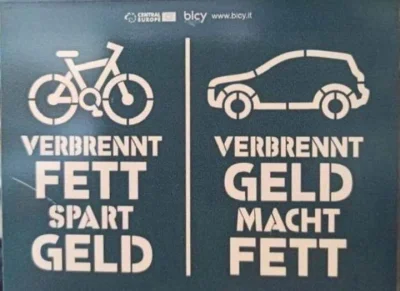 jan-koper - #heheszki #humorobrazkowy #niemcy #rowery #samochody #pieniadze #tluszcz ...