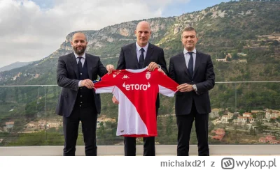 michalxd21 - Jak donoszą meczyki faworytem na objęcie posady trenera Pogoni Szczecin ...