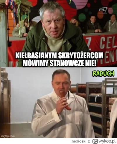 radkoski - #bekazpisu #polityka 😎