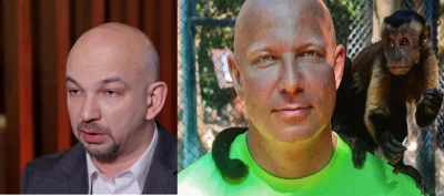 orange3443 - Te dwie łyse pały stoją za upadkiem Freaków w Polsce, PLUJESZ = PLUSUJES...