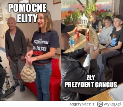 odgrzybiacz - Fajnie jest! #takaprawda #polityka