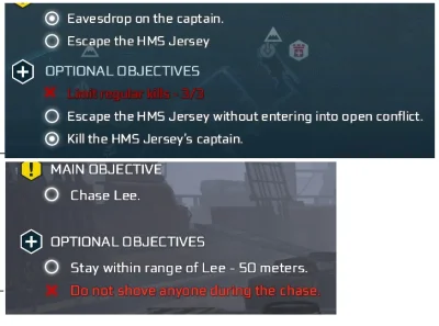 Zakala_Wadowic - Gra czasami wprowadza w blad, miewa durne wyzwania i jest pelna bugo...