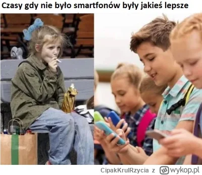 CipakKrulRzycia - #kiedystobylo #heheszki #humorobrazkowy