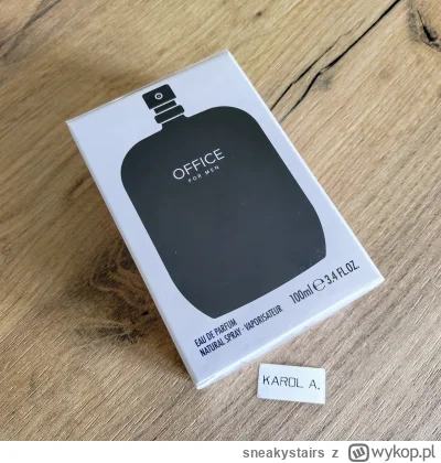 sneakystairs - Sprzedam
Fragrance One Office For Men 100ml
Cena: 320zł + kw

#perfumy