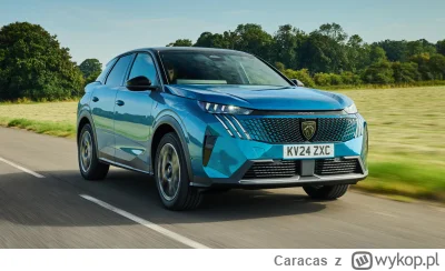 Caracas - Drogie Mirki z tagu #motoryzacja 

Rozglądam się od jakiegoś czasu za nowym...