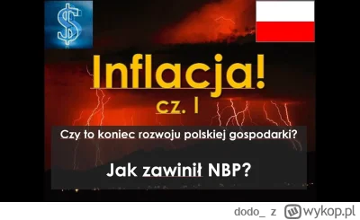 dodo_ - Polecam wykład o #inflacja w #gospodarka