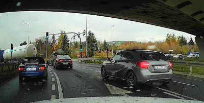 goferek - Ile musi minąć lat, aby idioci zaczęli stosować się do znaków poziomych na ...