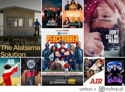 upflixpl - Prawo Alabamy – nowość od dziś w HBO Max Polska! Lista zmian w ofercie

...