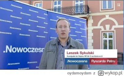 oydamoydam - @officer_K:

Na wybory do Parlamentu Europejskiego w 2019 Nowoczesna wsp...