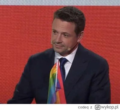 codeq - Tęczowy rafalek  pogrążony 

#debata