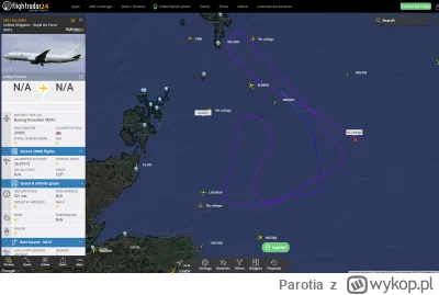 Parotia - Co to takie?
#flightradar24 #flightradar #samoloty